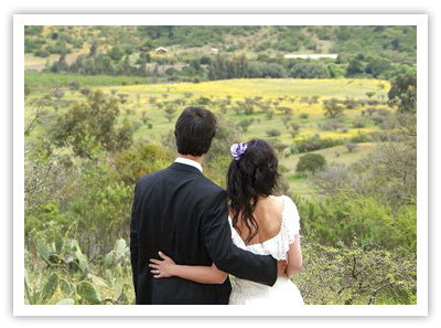 eventos matrimonio